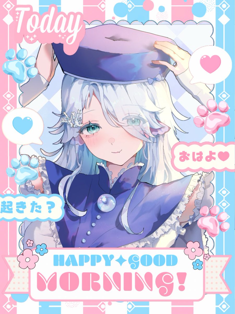 夜凪よな🫧🐙3/29 ぶいかふぇライブ🎤@秋葉原 tweet media