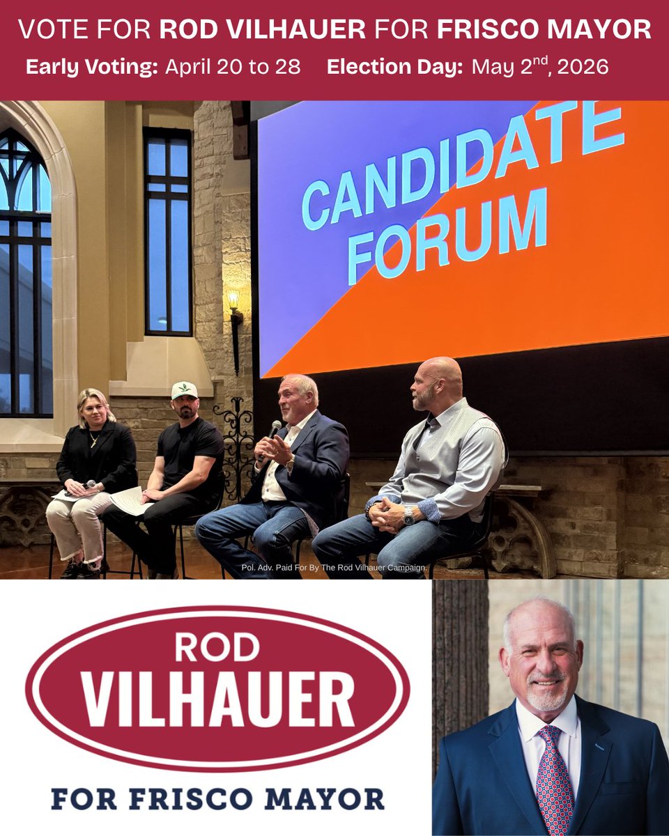 Rod Vilhauer tweet media