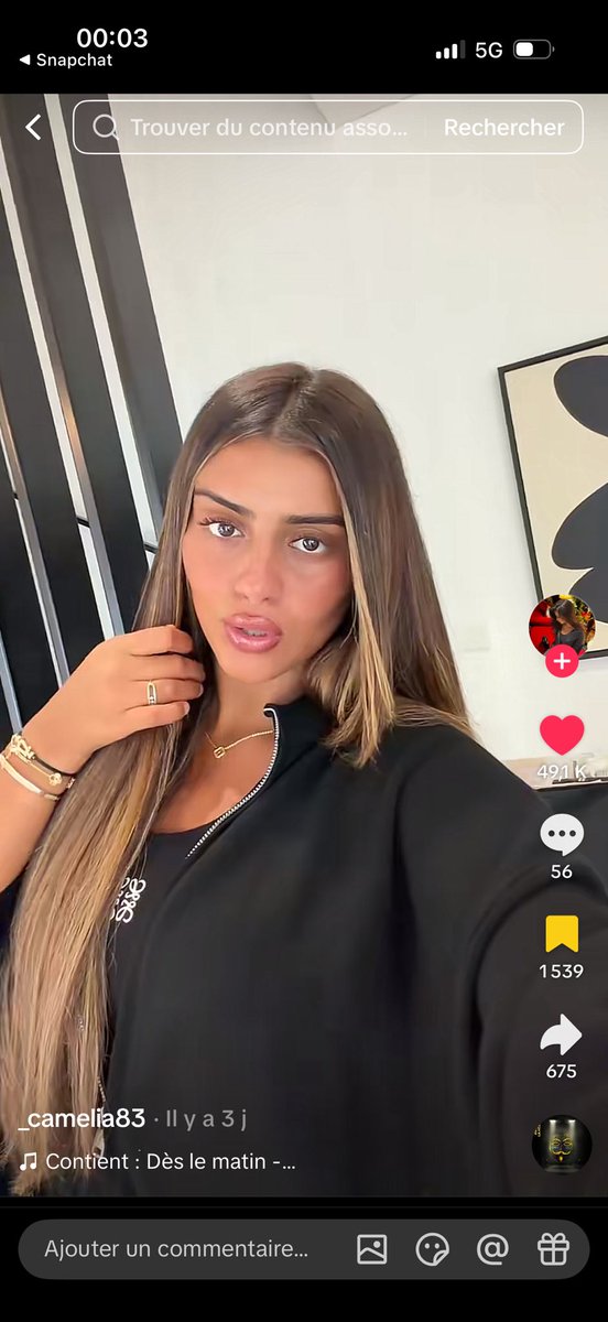 Faire cette couleur j’y pense de jour en jour