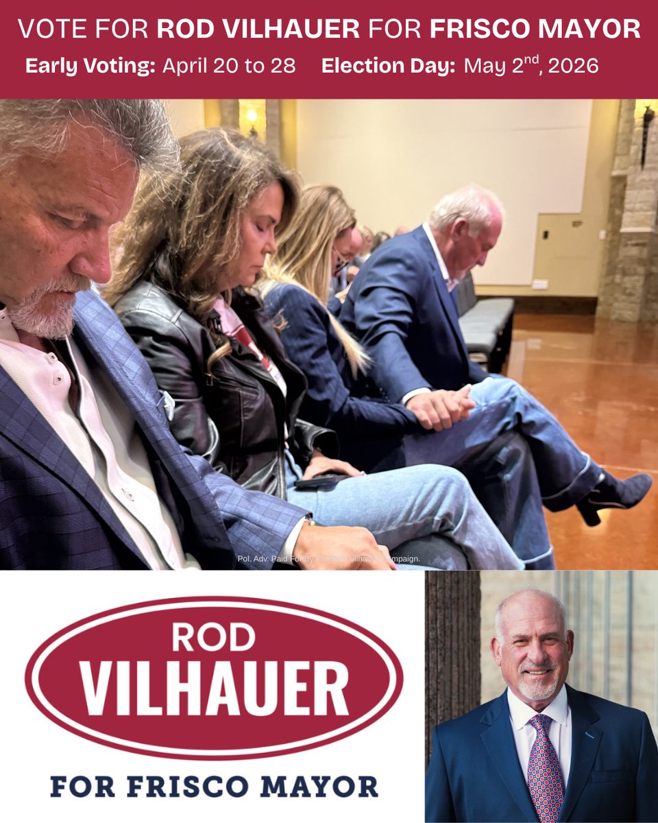 Rod Vilhauer tweet media