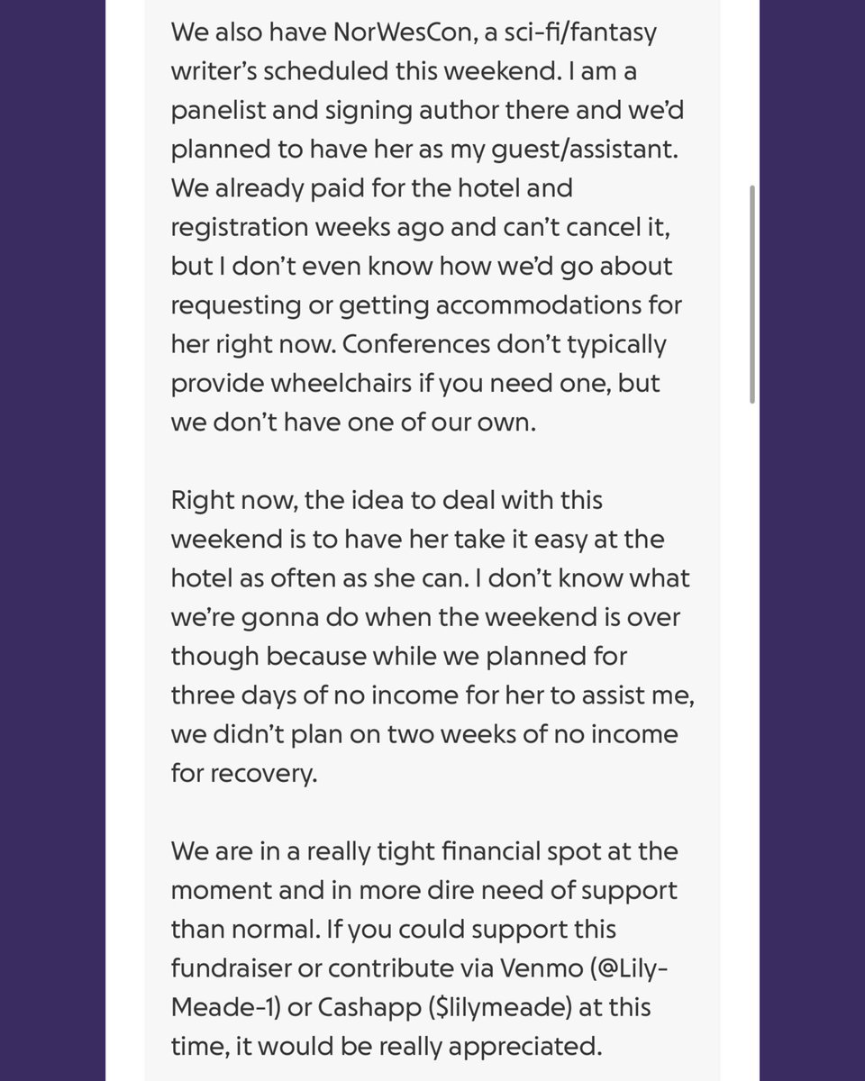 Lily Meade ✨ tweet media