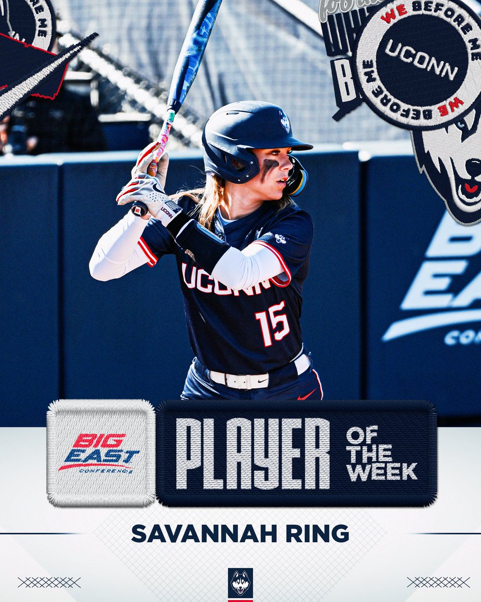 UConn Softball tweet media