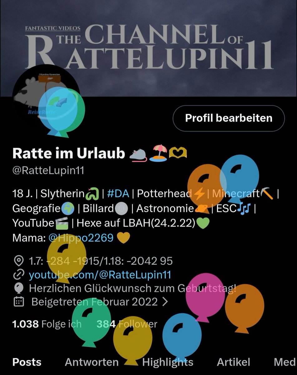 Ratte 🐀🫶 tweet media