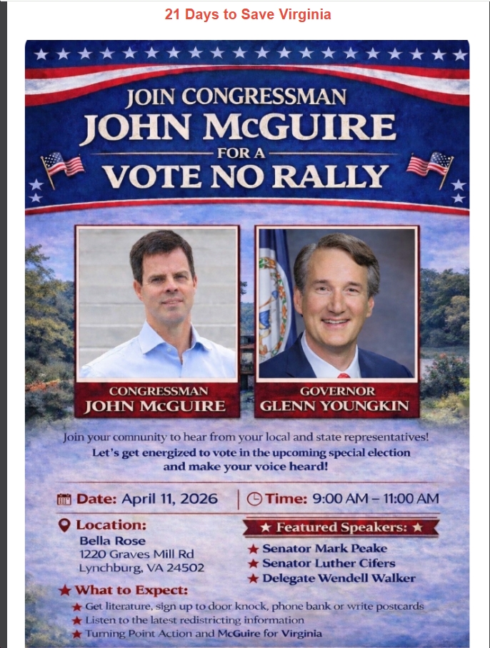 Blue Virginia tweet media