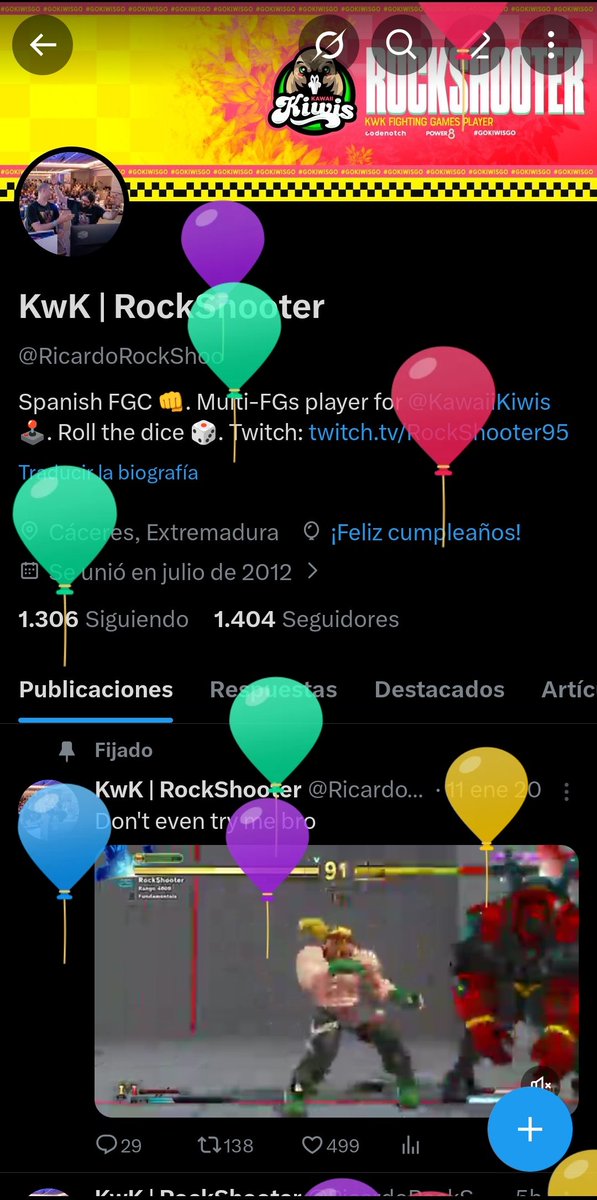 KwK | RockShooter tweet media