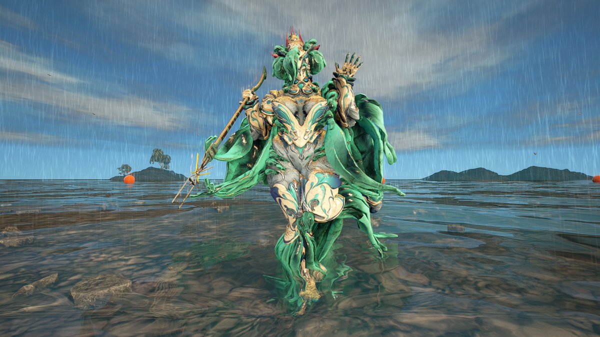 Confused Warframe tweet media