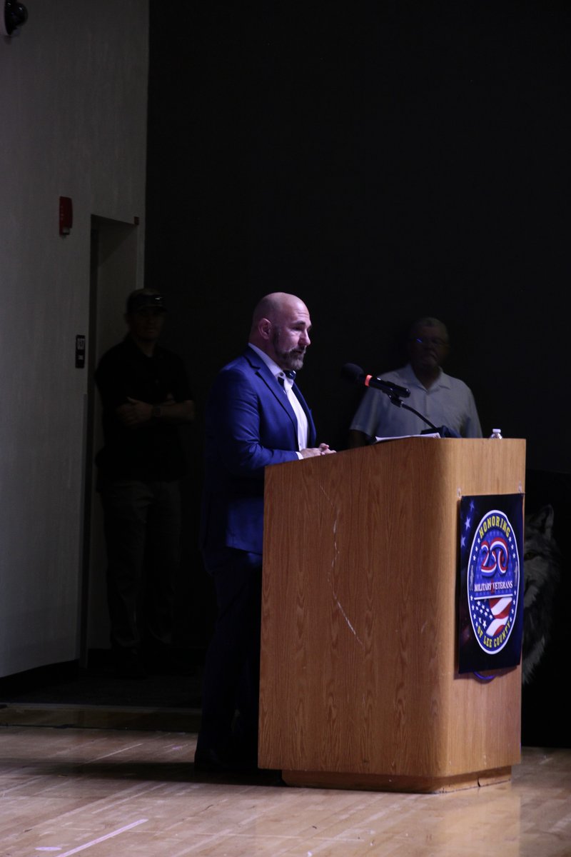 JayCollinsFL's tweet image. I was in Lee County this weekend, where I spoke at the event Honoring 250 Military &amp;amp; Veterans of Lee County. 

In celebration of our 250th anniversary as a country, it is essential that we also celebrate the men and women who have helped us reach this milestone. 250 years of