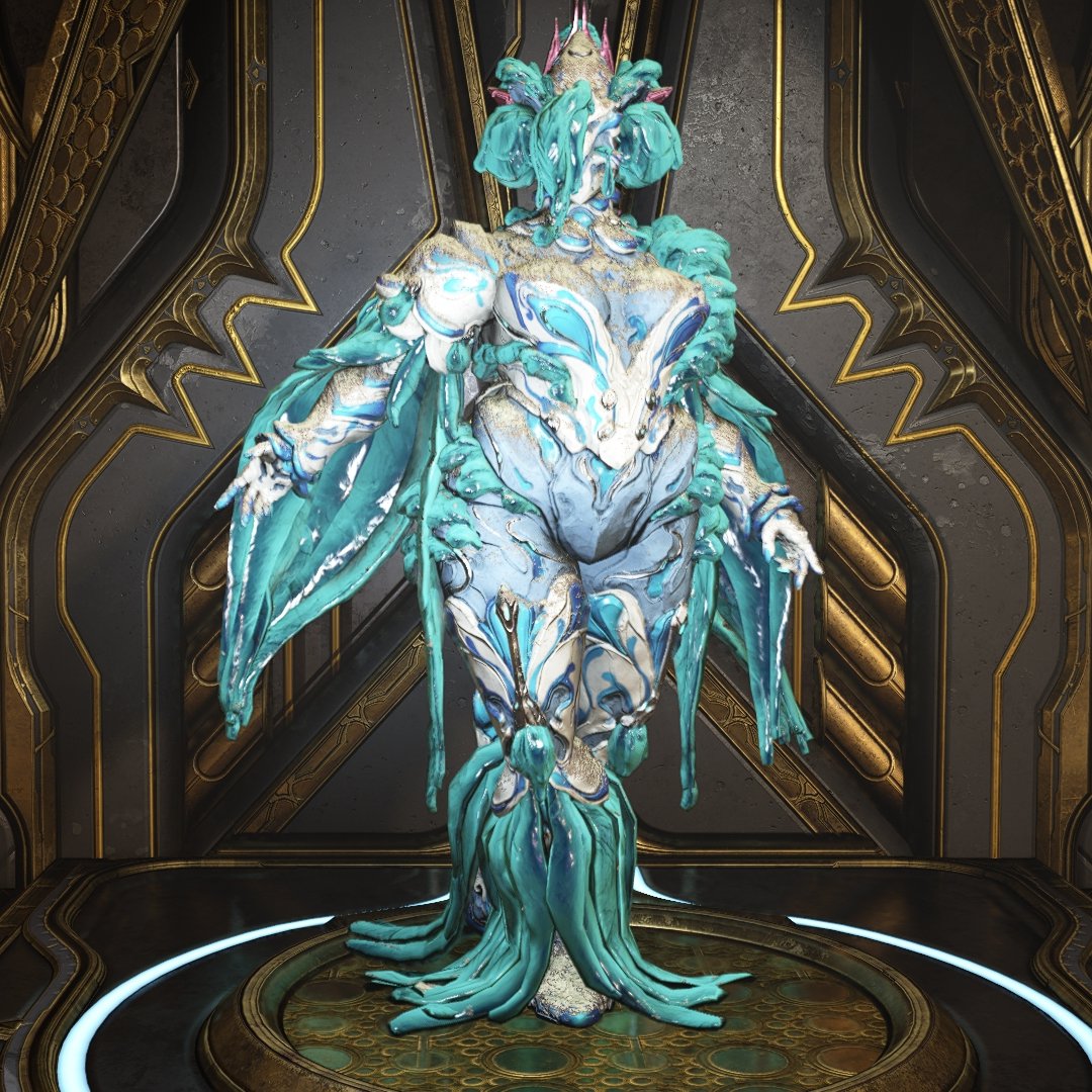 Confused Warframe tweet media