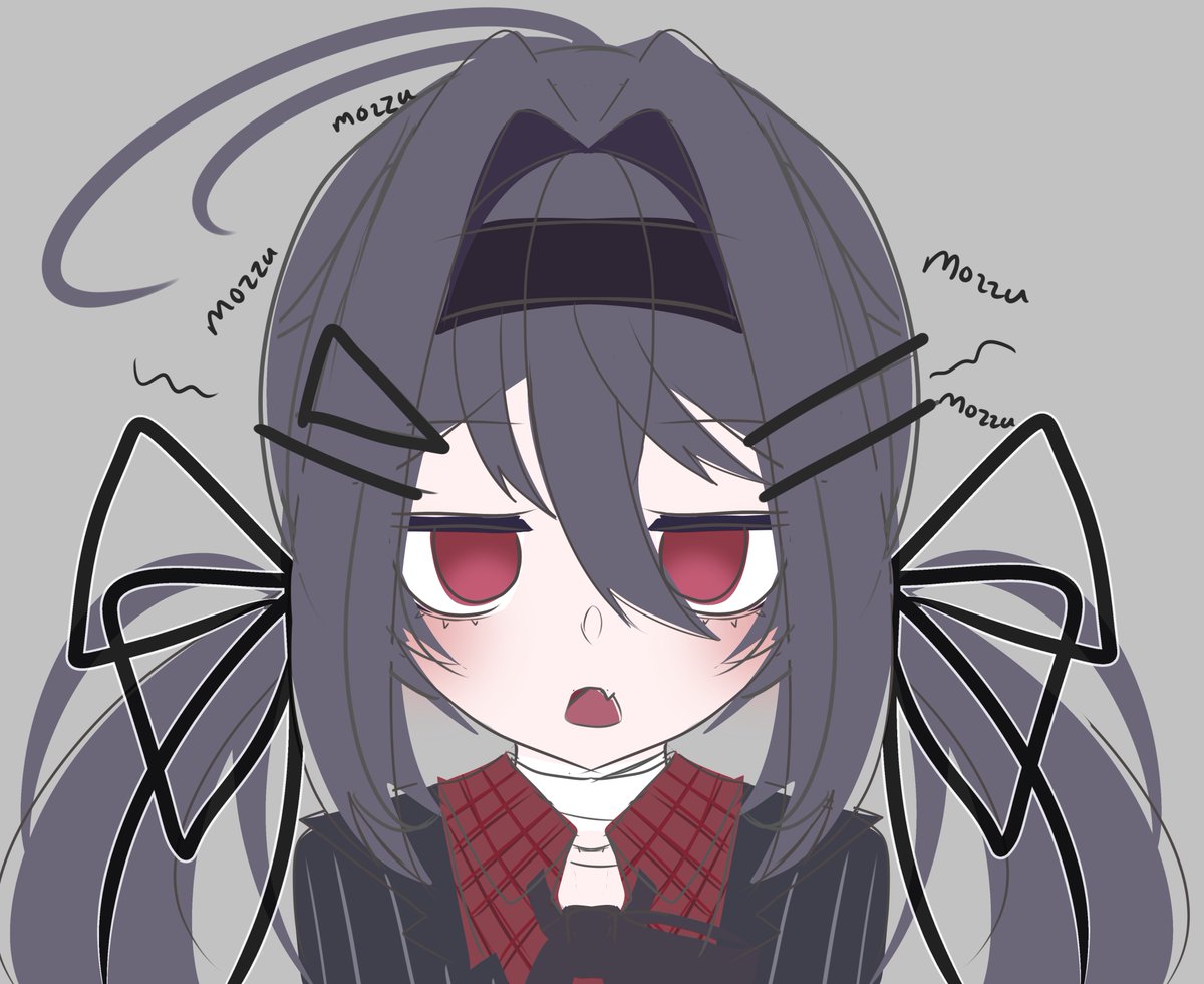 MOZZI 🦟🩸 Mosquito VTuber【VChibi】 tweet media