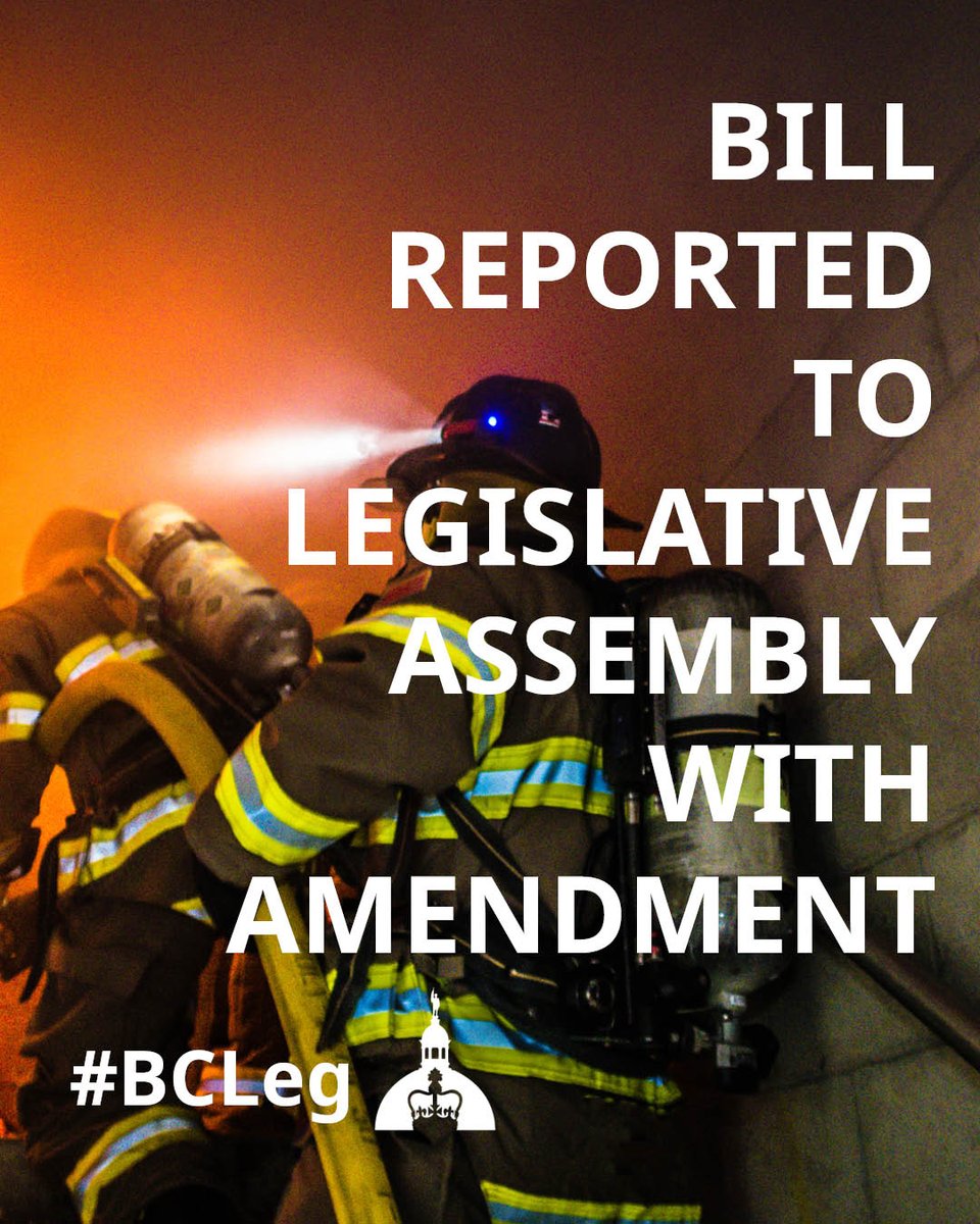 BC Legislature tweet media