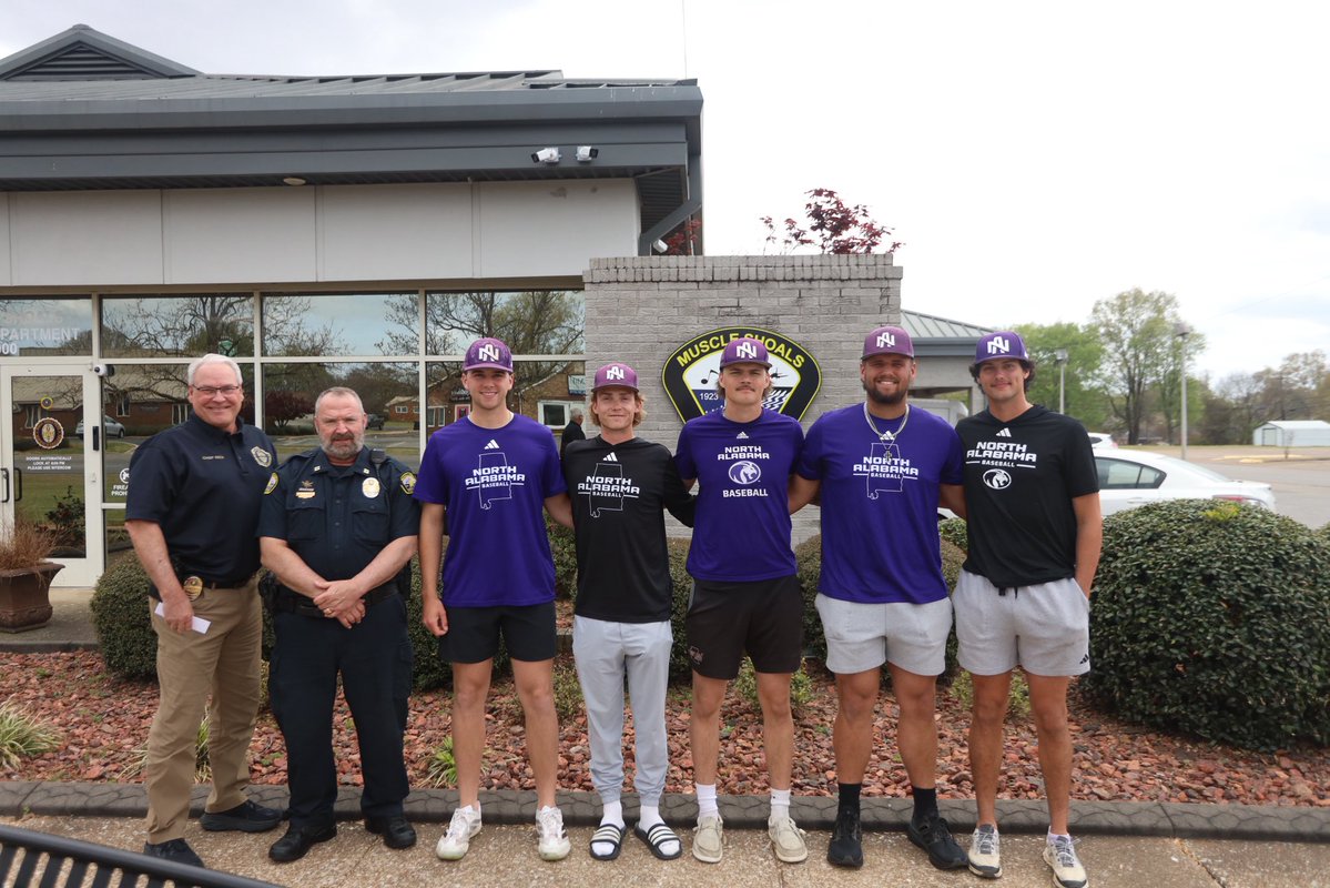 North Alabama Baseball tweet media