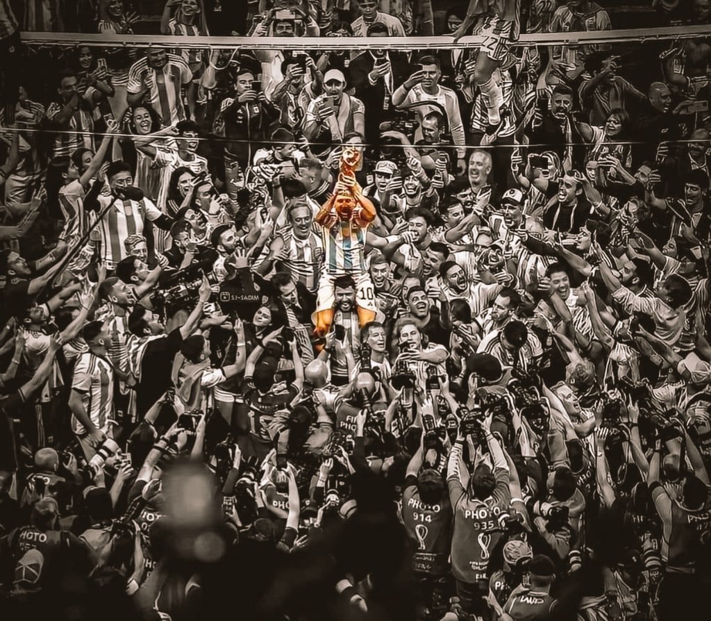 Fan / no debate tweet media