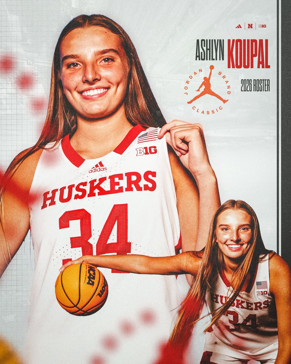 Nebraska Women's Basketball tweet media