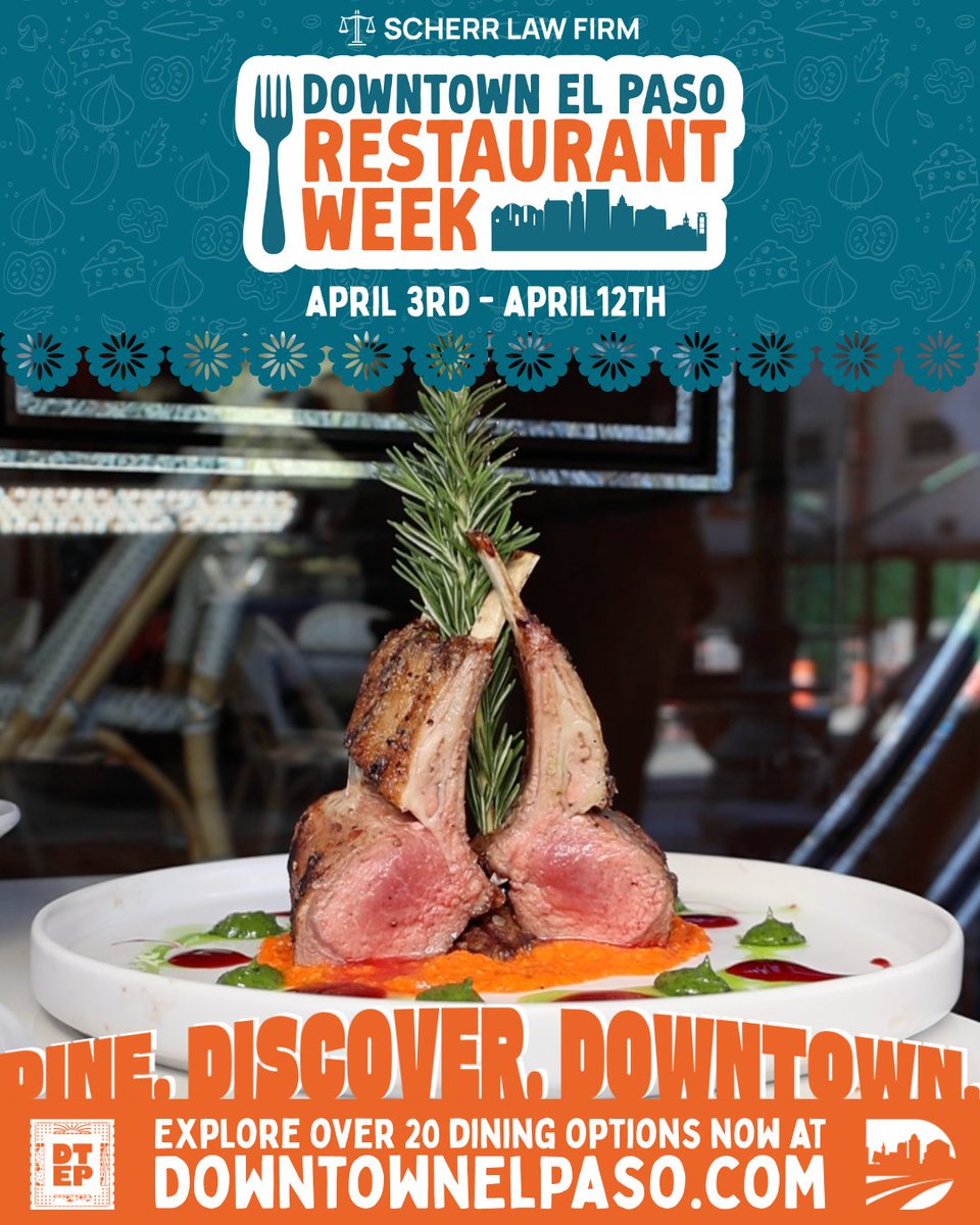 DOWNTOWN El Paso tweet media