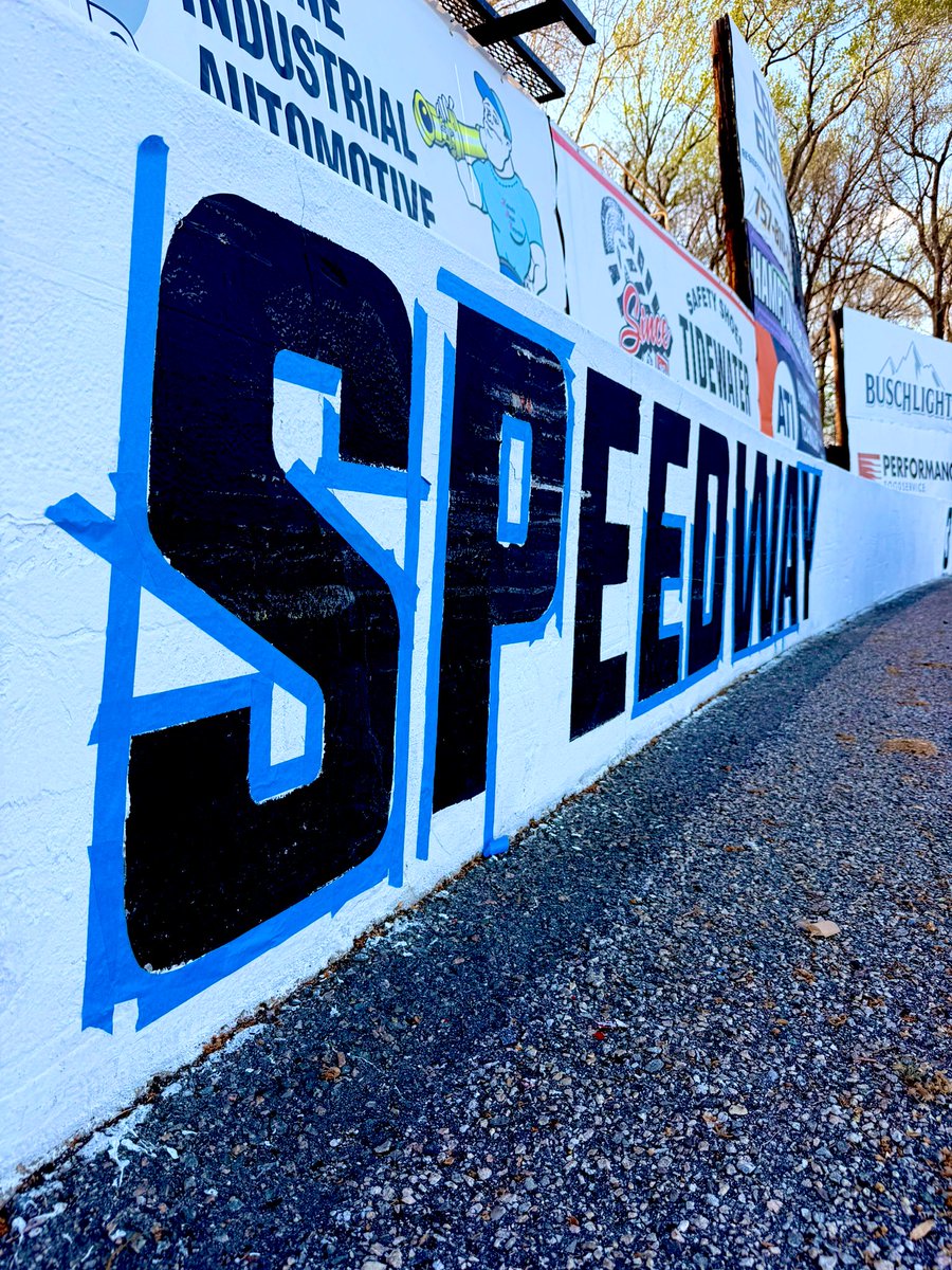 Langley Speedway tweet media