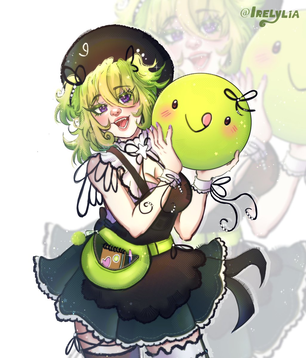 ☆. Lia! Busy w/ Comms tweet media