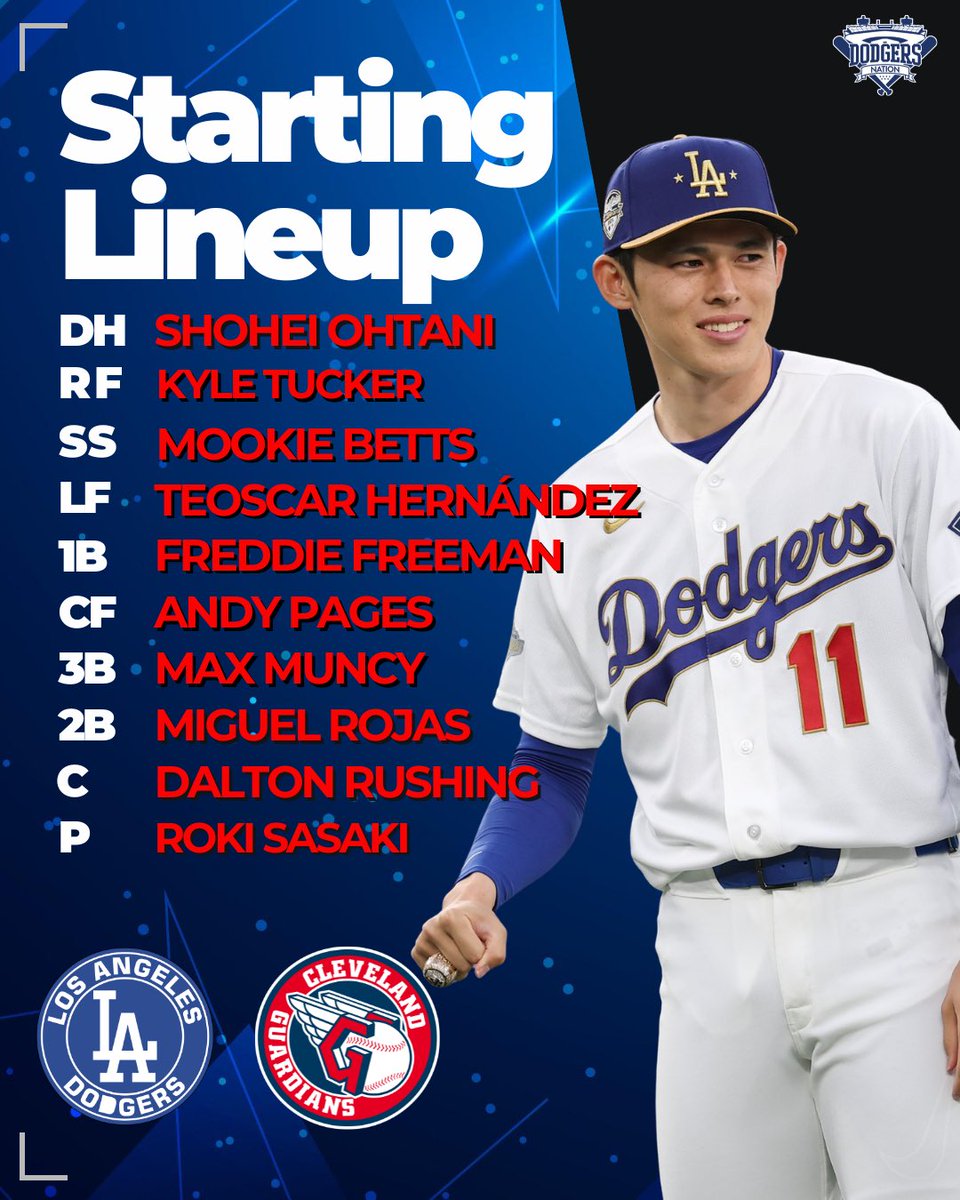 Dodgers Nation tweet media