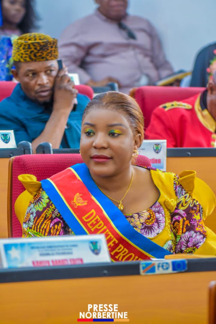 HonKambwala's tweet photo. Rentrée parlementaire
Ce lundi 30 mars 2026, Assemblée Provinciale de Kinshasa a procédé à l’ouverture de sa session ordinaire de mars 2026. https://t.co/tjCogR45GL