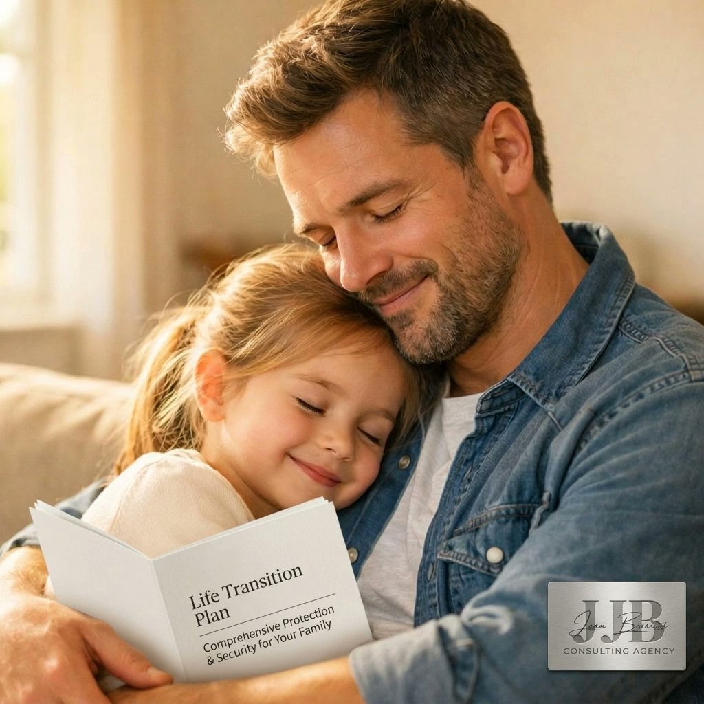 JJBAgency's tweet photo. Life changes, and sometimes includes divorce. ⚖️ Life insurance ensures child support continues if the unexpected happens. We help navigate transitions to keep kids protected. #jeanbaptisteconsulting #familylaw #insurance Go to https://t.co/s1EXEyfWaS for More Details! https://t.co/0IUcIuijcq