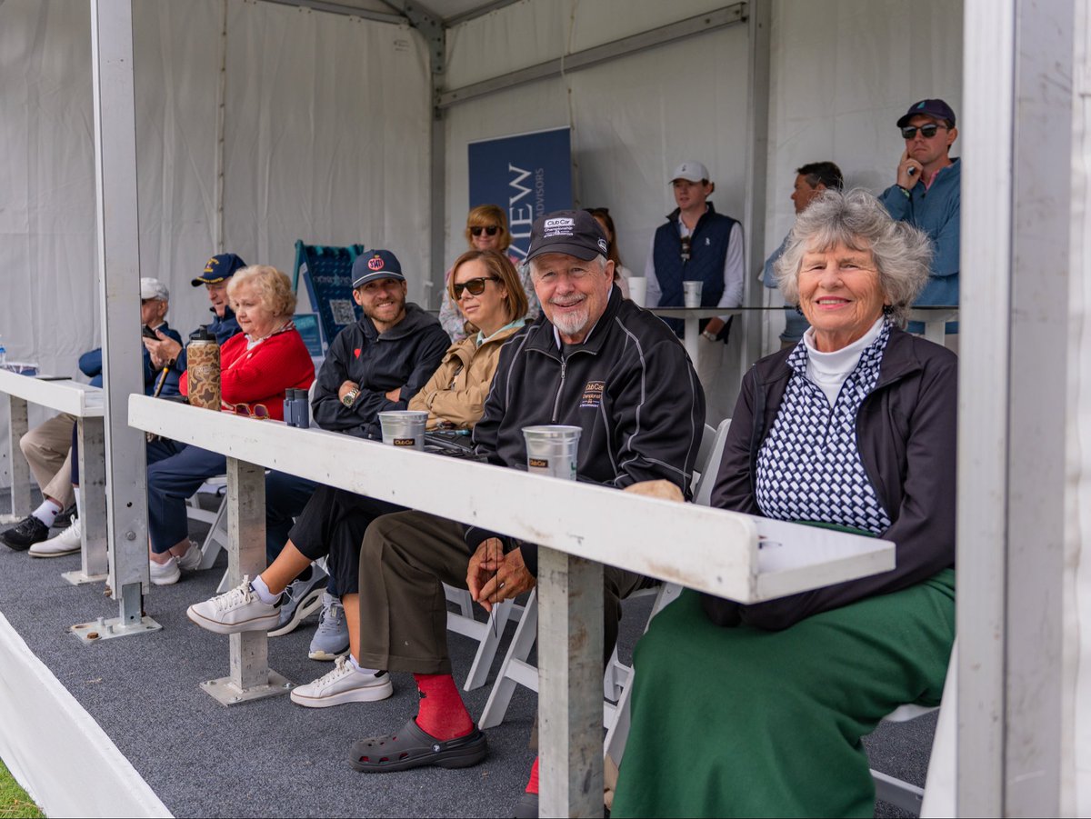 Club Car Championship tweet media