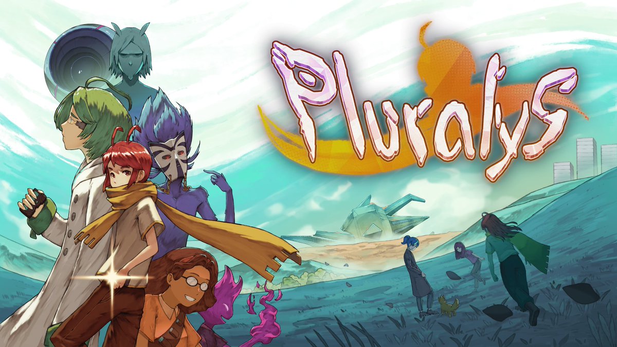 Pluralys ✨ Early Access is out! tweet media