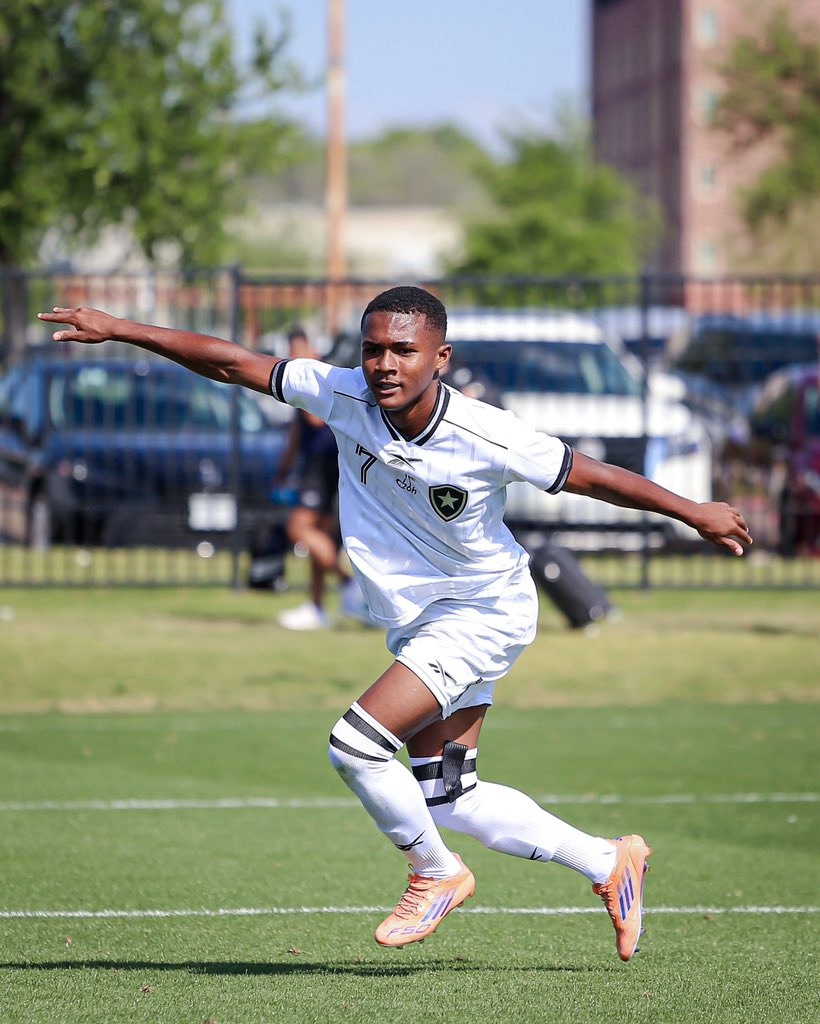 Botafogo Base tweet media