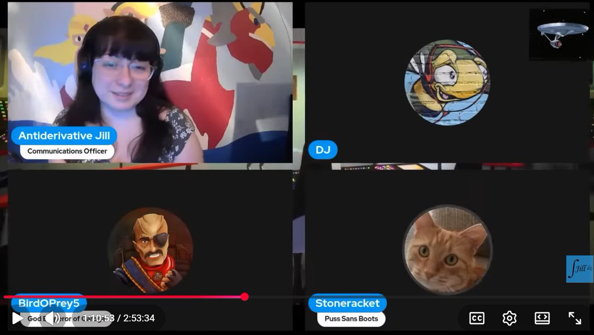 Antiderivative Jill 💫🌌🚀🔧 tweet media