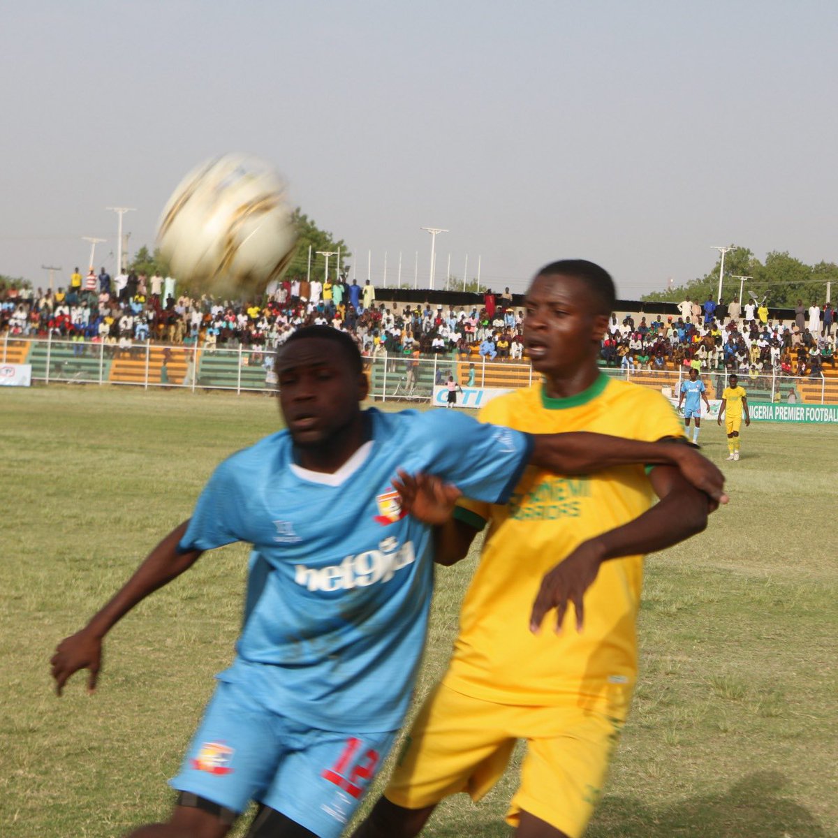 NPFL_News's tweet photo. 📸

El Kanemi Warriors 1-1 Remo Stars FC

#NPFL26 #ELKREM https://t.co/NfiMDtVcCg