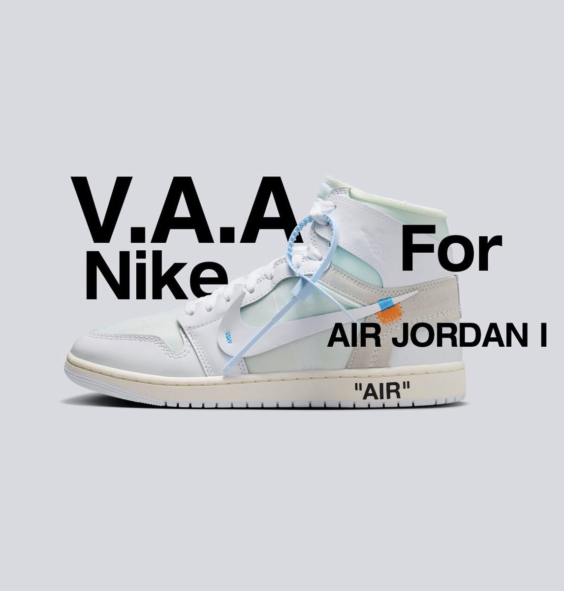 snkr_twitr's tweet photo. AD: V.A.A. x Jordan 1 High OG 'Alaska' raffle 

Enter -> https://t.co/HwwtJkL1vx

Local pick up only https://t.co/u20ViJL6sY