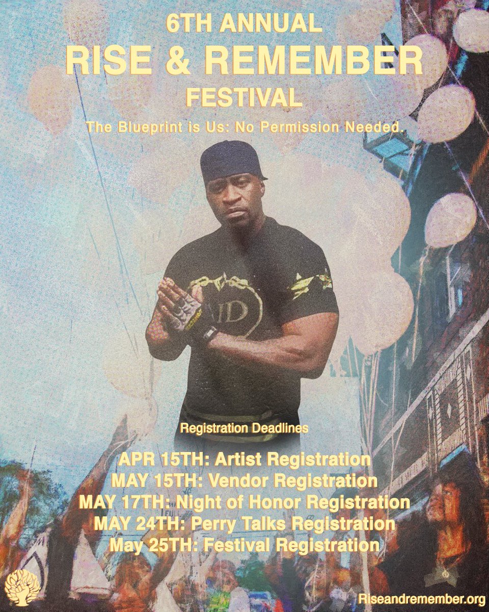 Rise And Remeber tweet media
