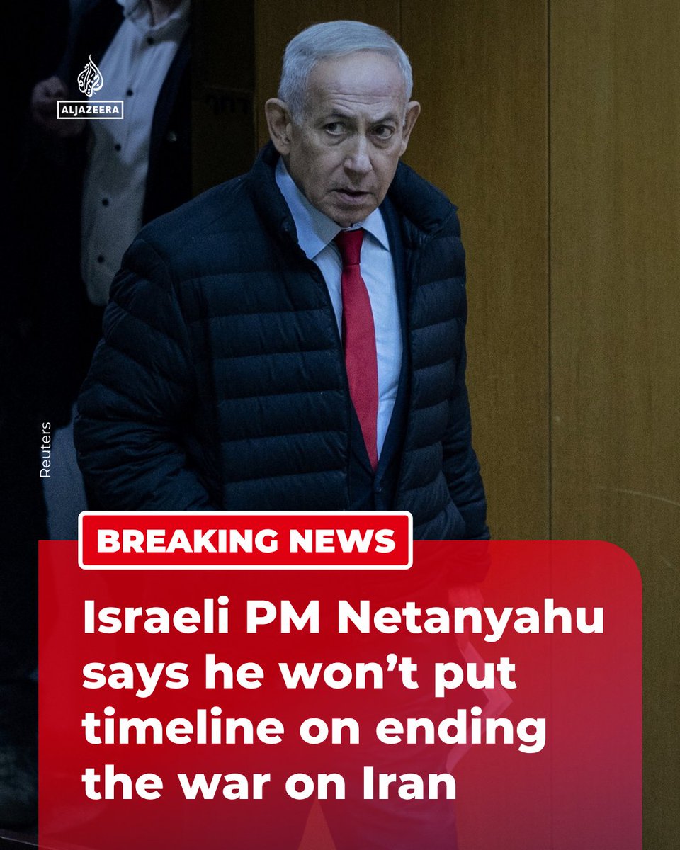 Al Jazeera English tweet media