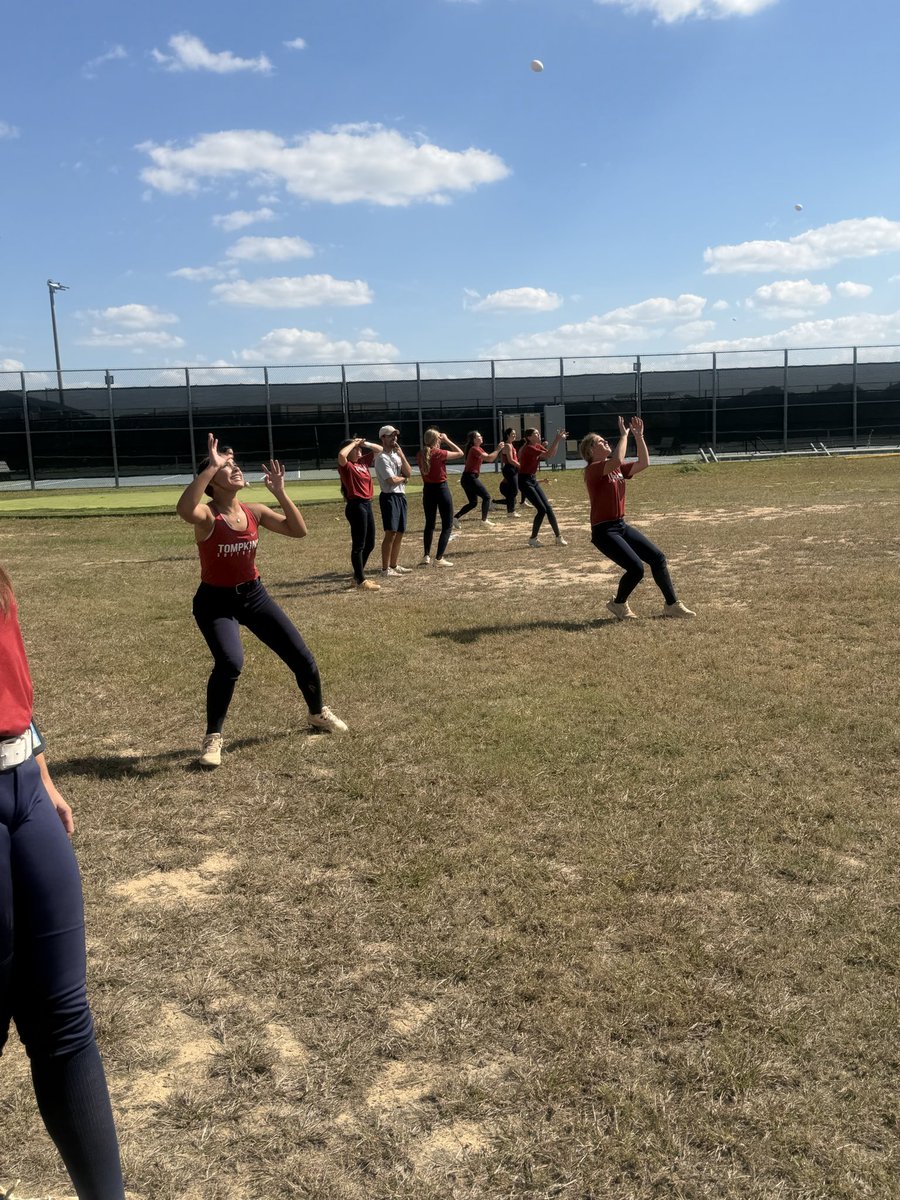 OTHS Softball tweet media