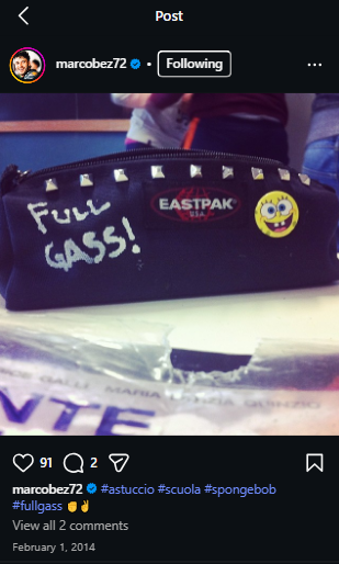 ⁹³ ₇₂ marcmarc pr manager 🐜 🦂 PECCOPILLED! tweet media