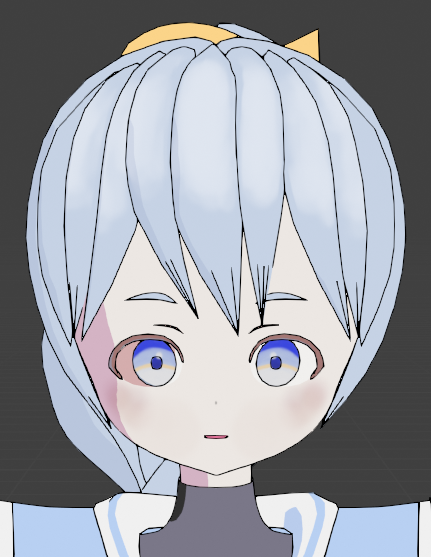 _Ta210_'s tweet photo. #blender
顔だいぶできてきた https://t.co/po2U1qOb7K