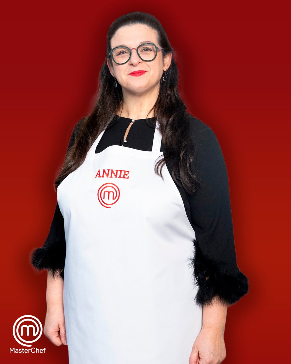 Annie MasterChef 14 tweet media