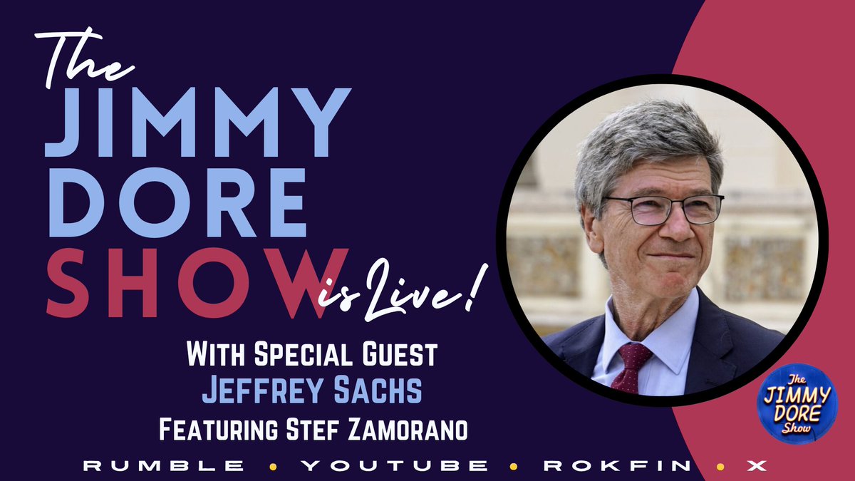 Jimmy Dore tweet media