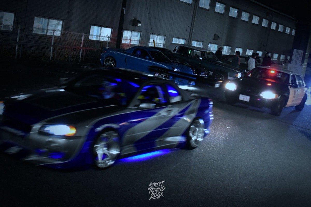 STREET REWIND 200X tweet media