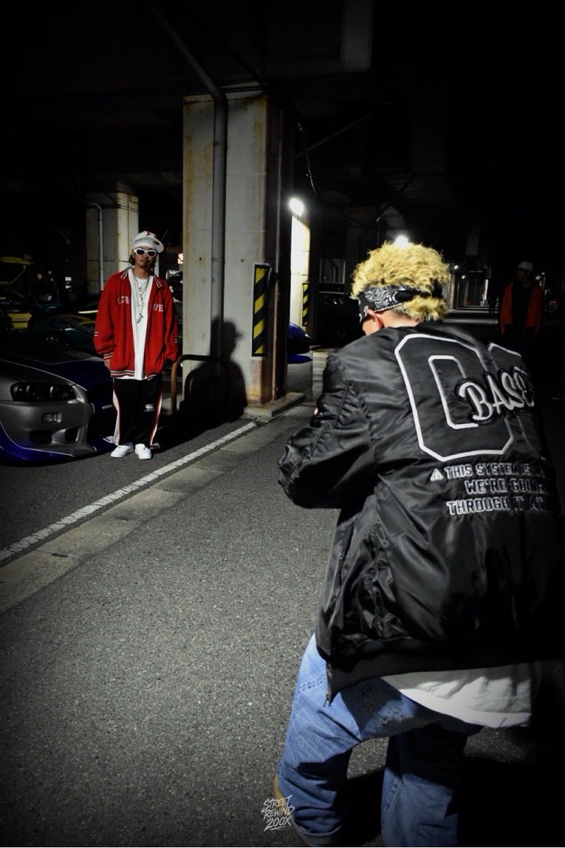 STREET REWIND 200X tweet media