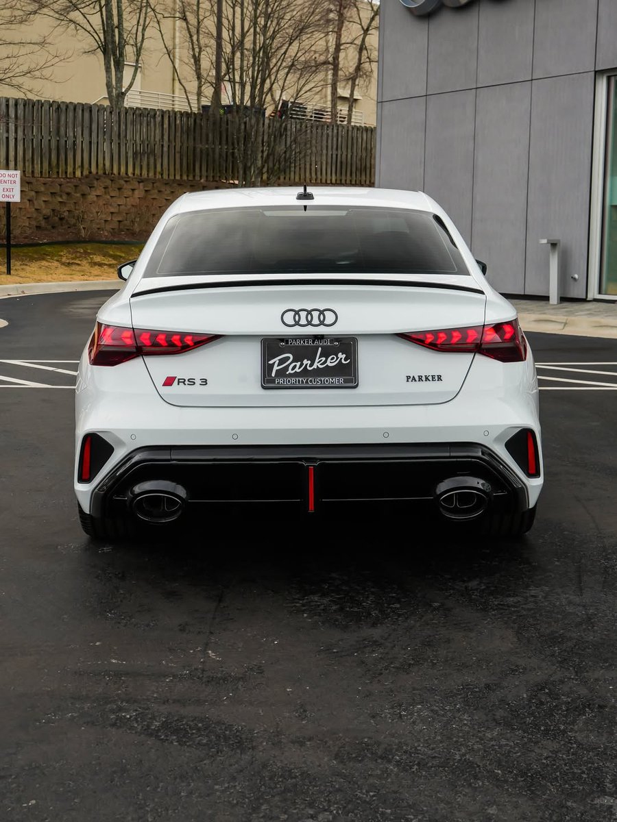 nocarcontext's tweet image. Audi RS3 🤍🤍
