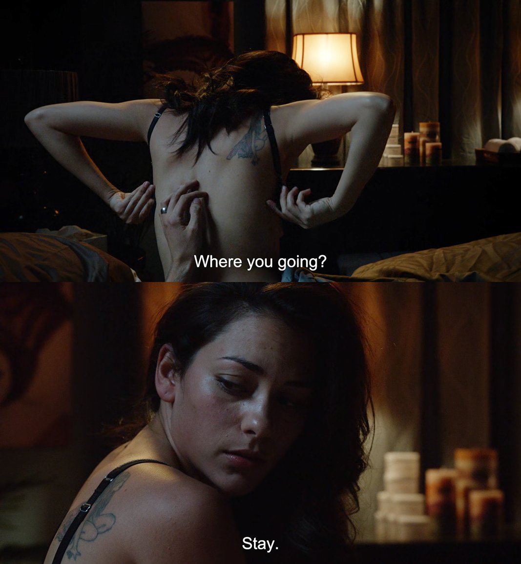 Scenes From Imaginary Films tweet media