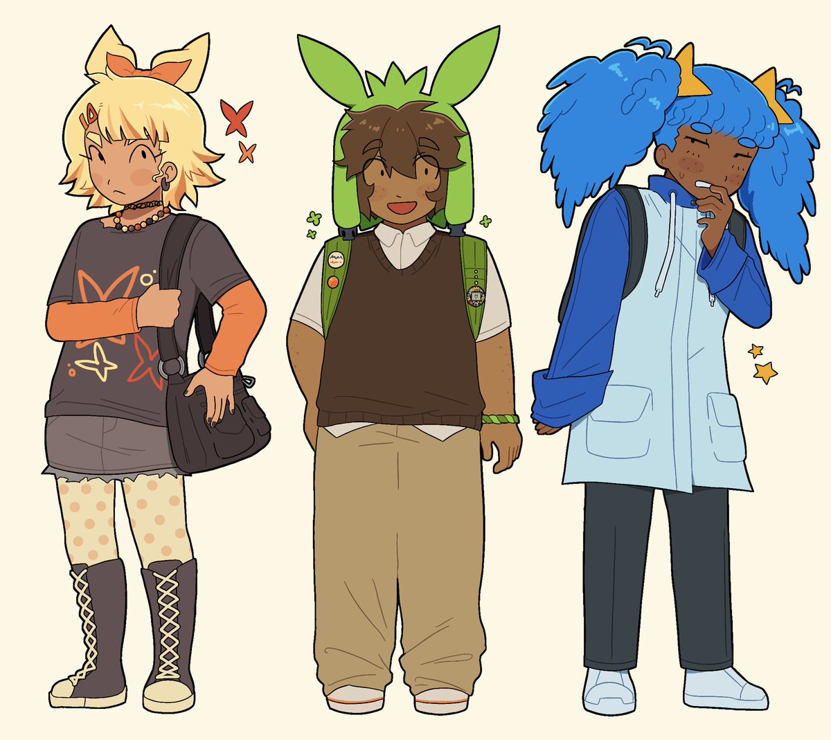 rika 🎀 tweet media