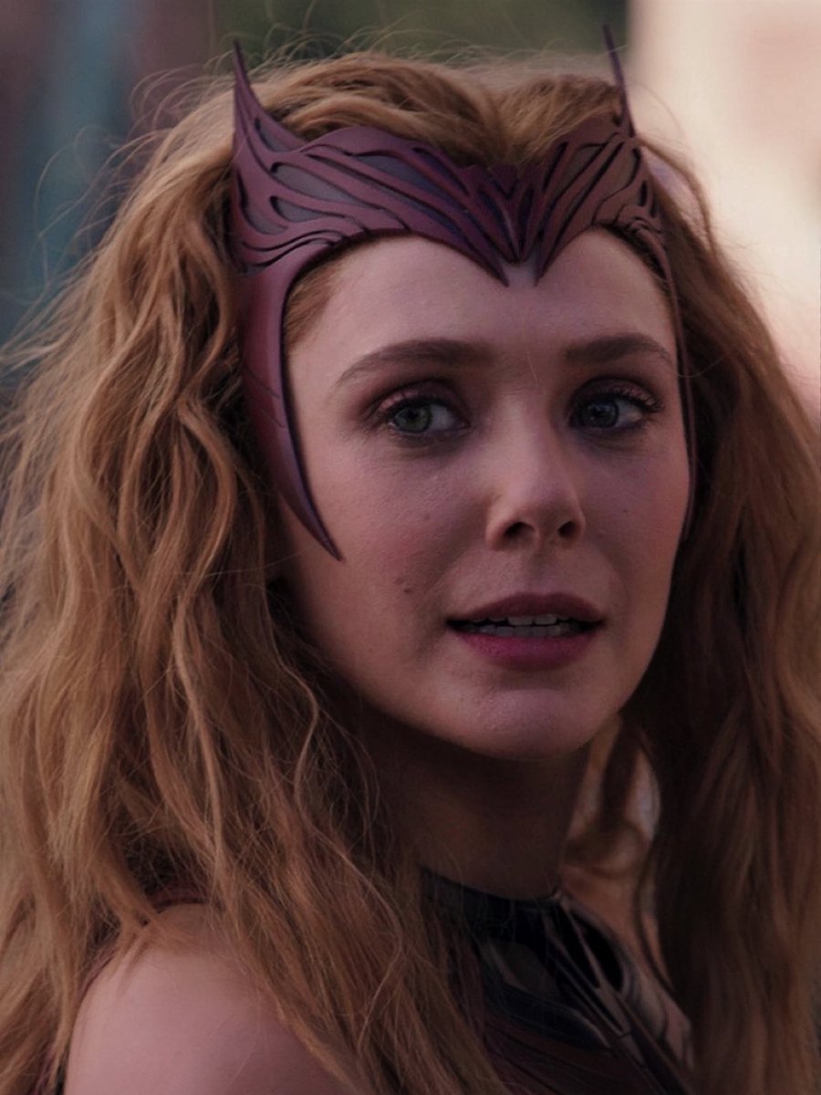 acervo wanda maximoff tweet media