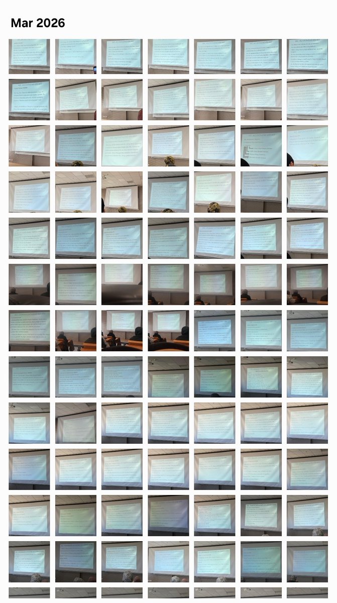 Büyük bir hevesle sizi sileceğim günü bekliyorum asla yüzünü açıp bakmadığım slaytlar