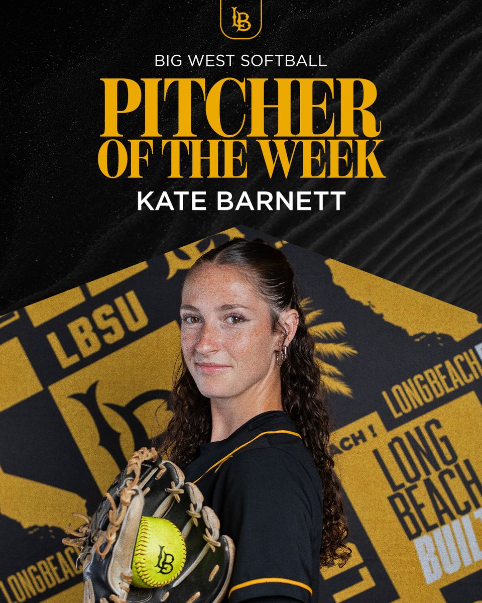 LBSU Softball tweet media