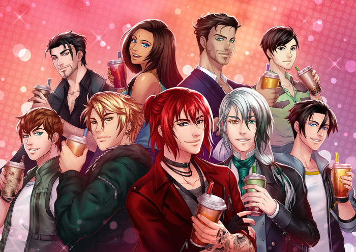 feliz_nube's tweet photo. ESTA NO PUEDE SER TU IMAGEN POR LOS 15 AÑOS DE TU MEJOR JUEGO. Beemov esto parece cualquier poster de publicidad de Bubble Tea. Hasta una imagen de un evento del año te salio mejor. https://t.co/XujgFGil8M