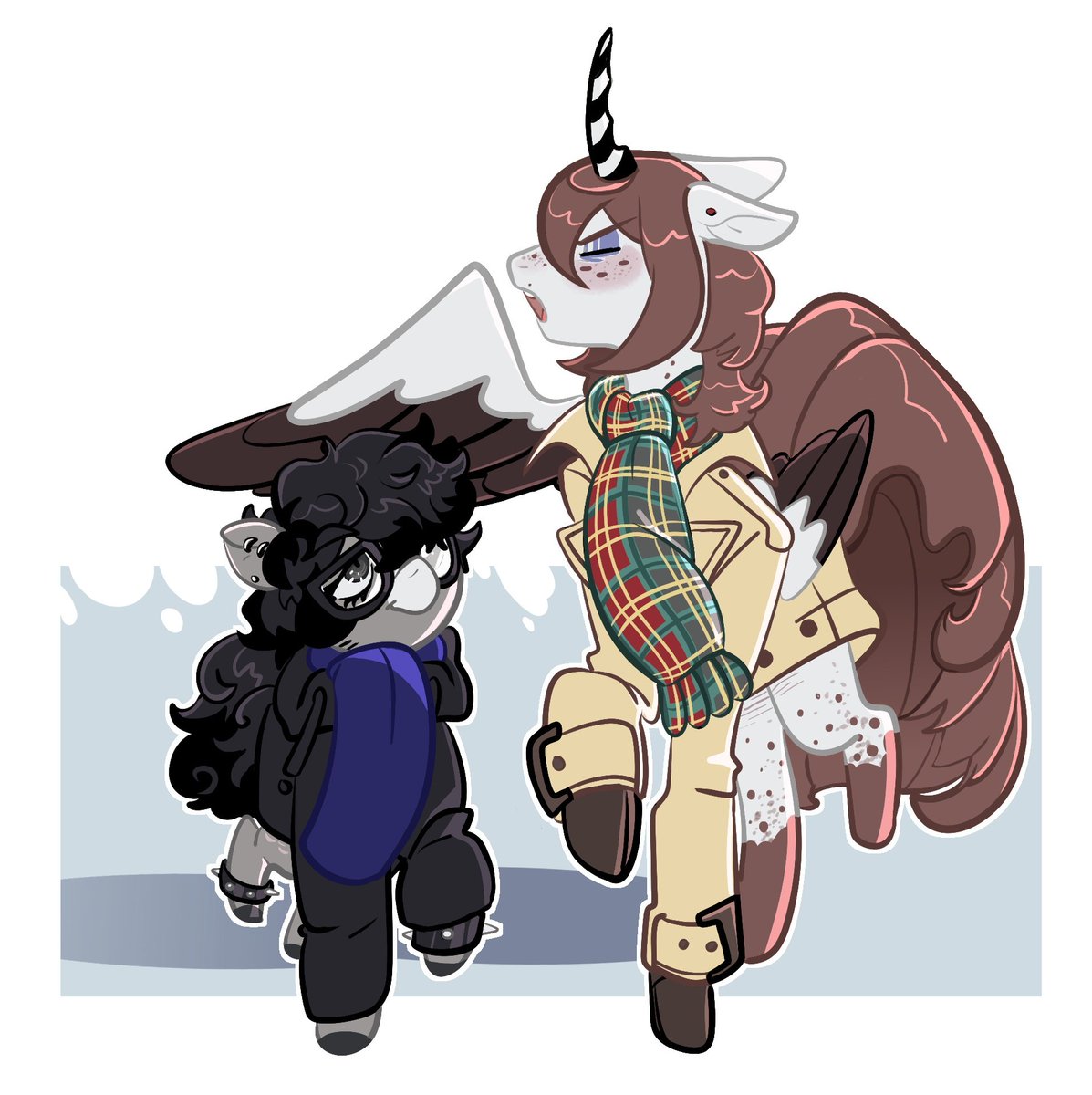 inferior vena cava tweet media