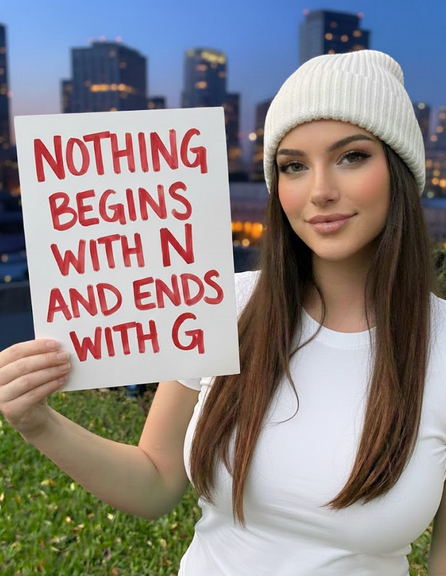 Maga Nadine tweet media