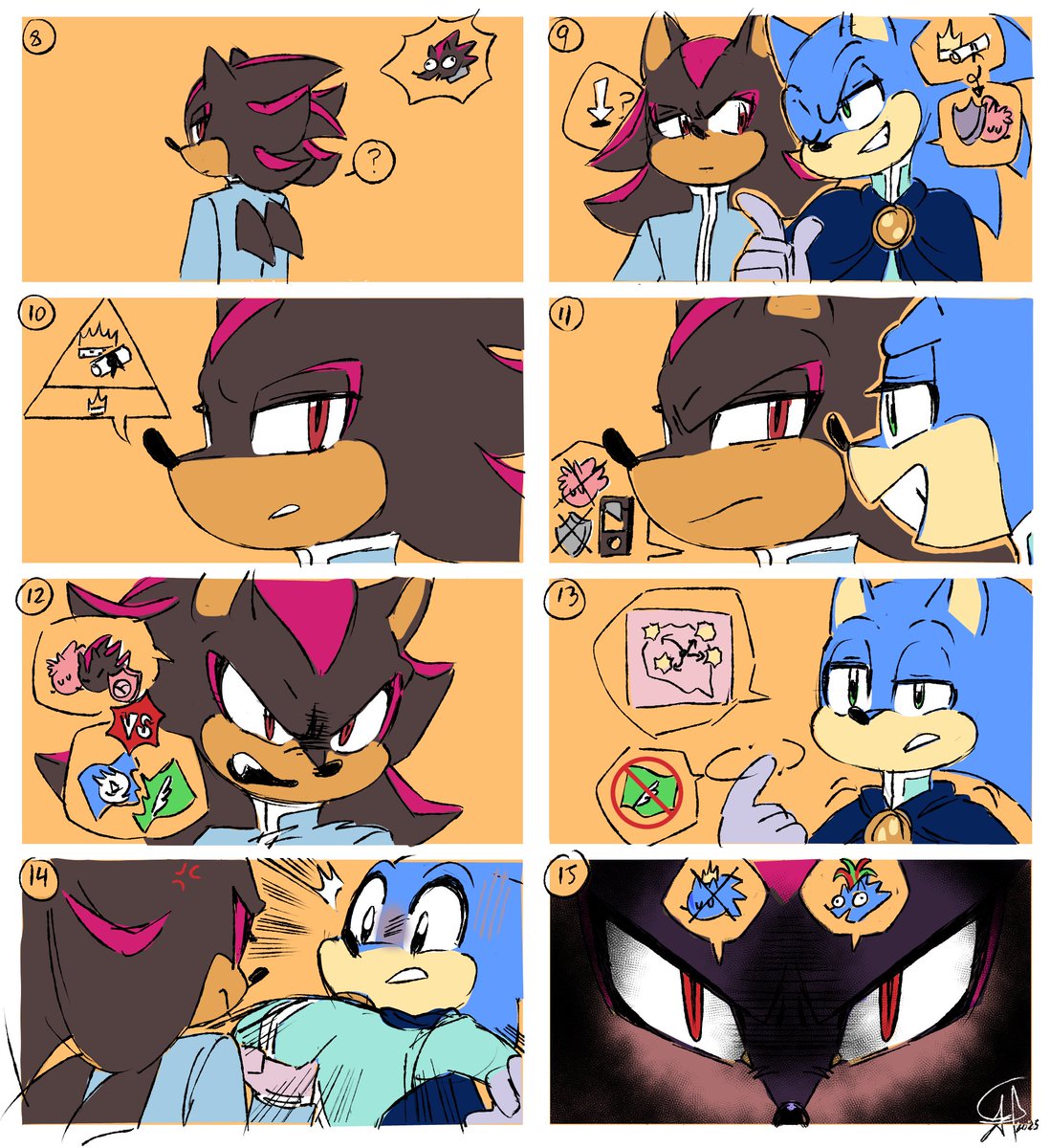 Ludmila Sosa ♡ Support me on KO-FI ♡ tweet media