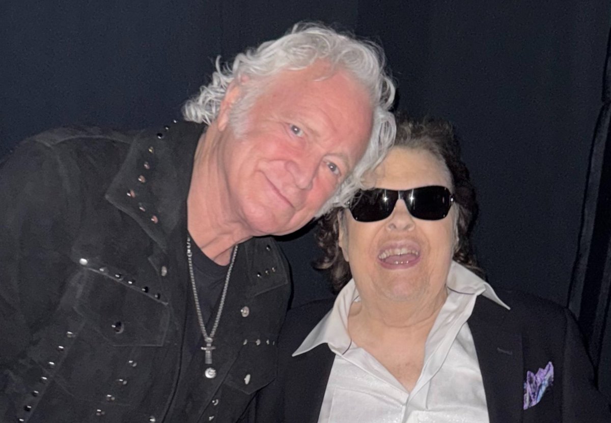 T. Graham Brown tweet media