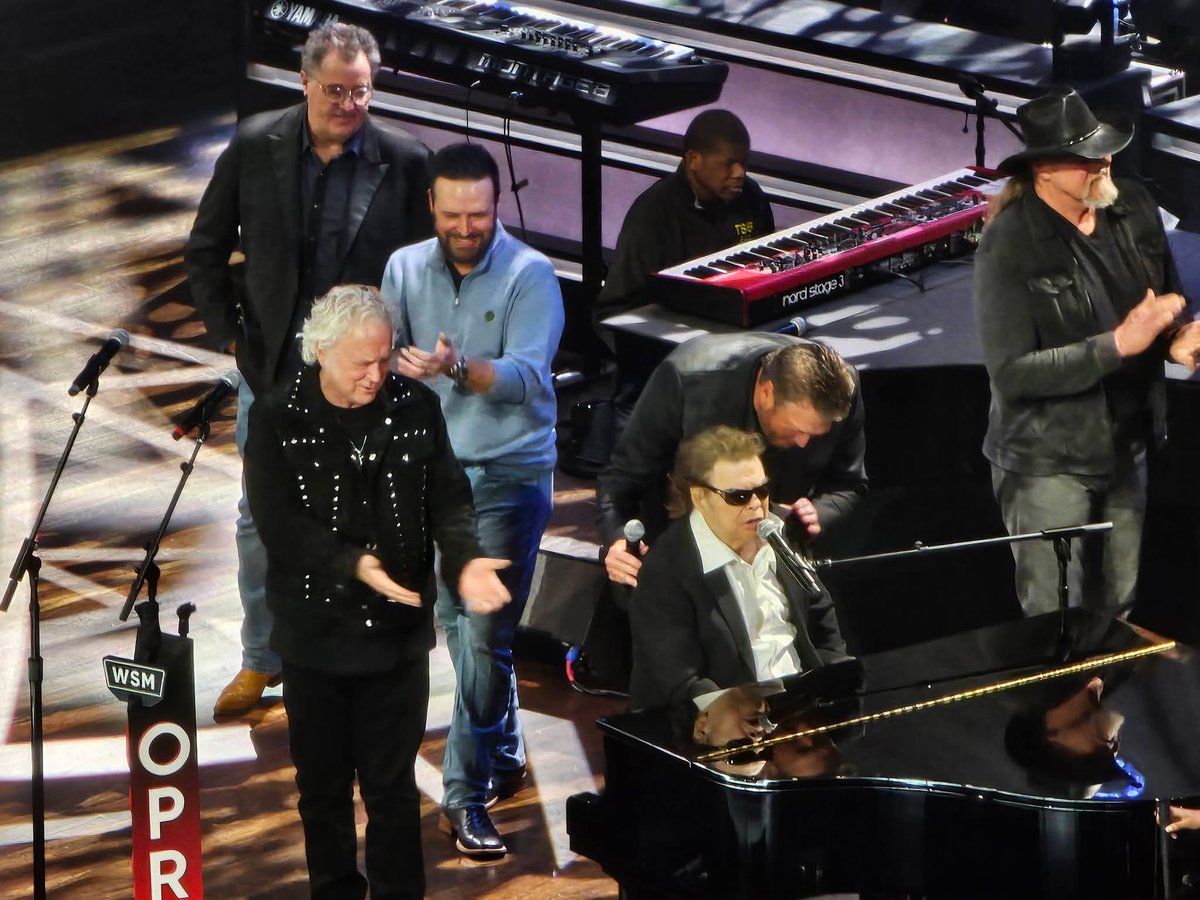 T. Graham Brown tweet media